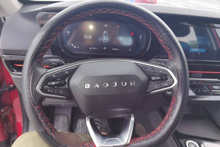 Used Baojun RC-6 2019 1.5T CVT 24-Hour Online Luxury Edition

