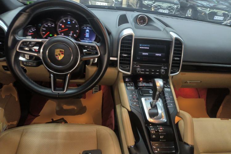 Used Porsche Cayenne 2016 Cayenne 3.0T