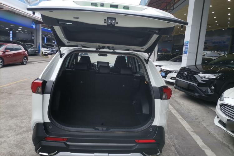 Used Toyota RAV4 2020 2.0L CVT Two-Wheel Drive Fashion Edition
