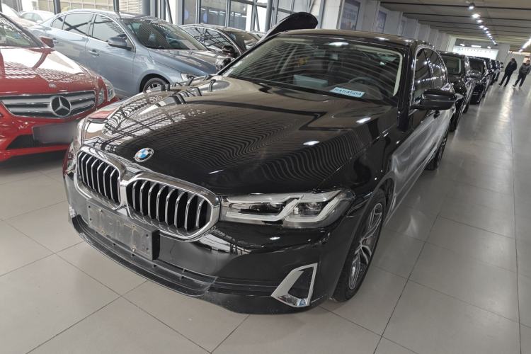 Used BMW 5 Series 2021 530Li xDrive Luxury Package