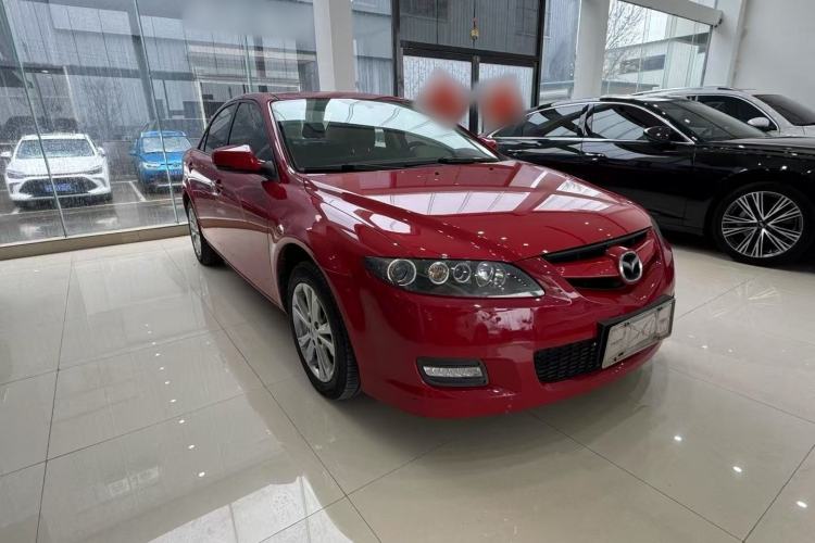 Used Mazda Mazda 6 2015 2.0L Automatic Fashion Edition
