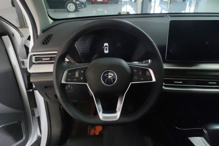 Used BYD Song Pro 2019 1.5T Automatic Luxury Model
