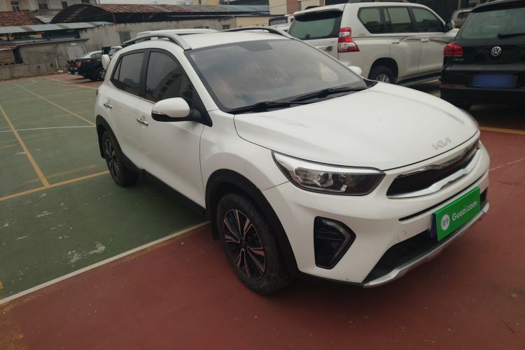 Used Kia kx1 Stonic 2021 1.4L CVT Fun Edition