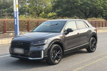 Used Audi Q2L 2020 35 TFSI Ambition Dynamic Edition
