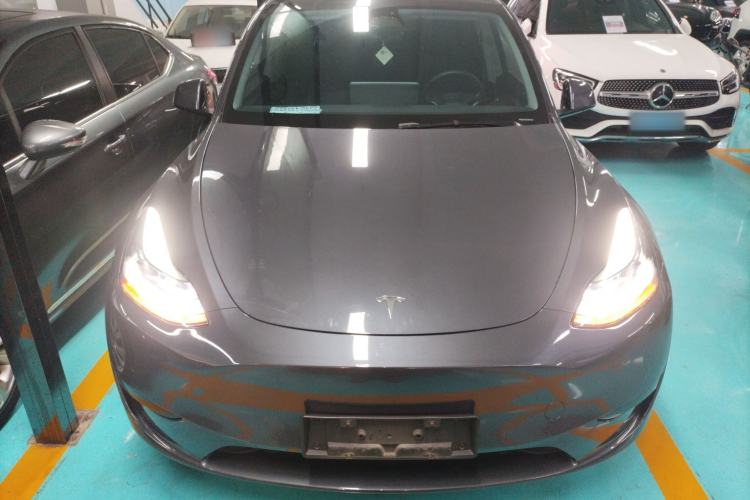 Used Tesla Model Y 2022 Revised Version Rear-Wheel Drive
