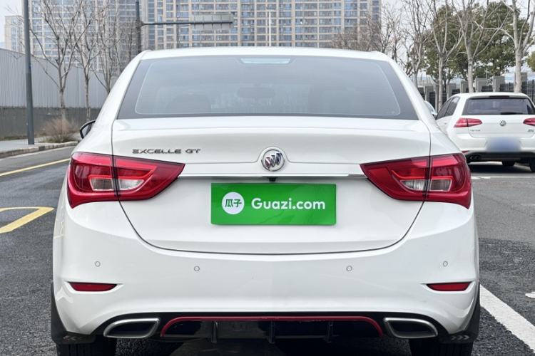 Used Buick GT 2017 15N Automatic Elite Version
