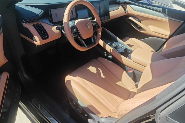 Used BYD Song L EV 2025 Intelligent Driving Version 602 km Range LiDAR-equipped All-Wheel-Drive Type
