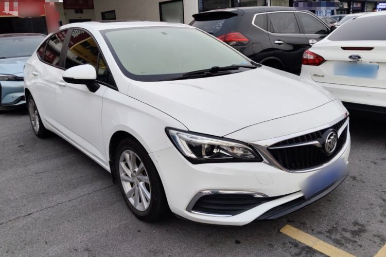 Used Buick Verano 2018 Sedan 15S Automatic Leading Model
