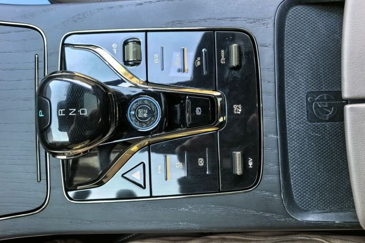 Used BYD Han 2022 DM-i 121KM Luxury Model
