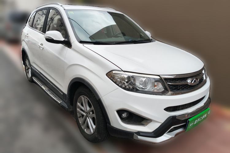 Used Chery Tiggo 5 2014 2.0L Manual Jia Yue Edition