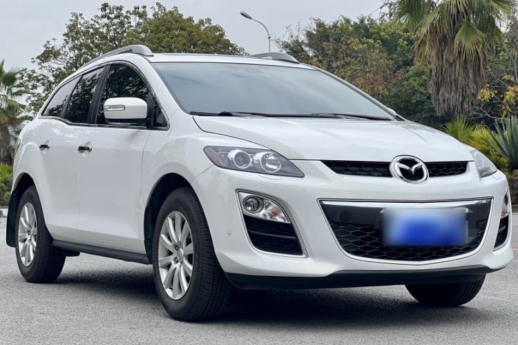 Used Mazda CX-7 2014 2.5L 2WD Premium Edition