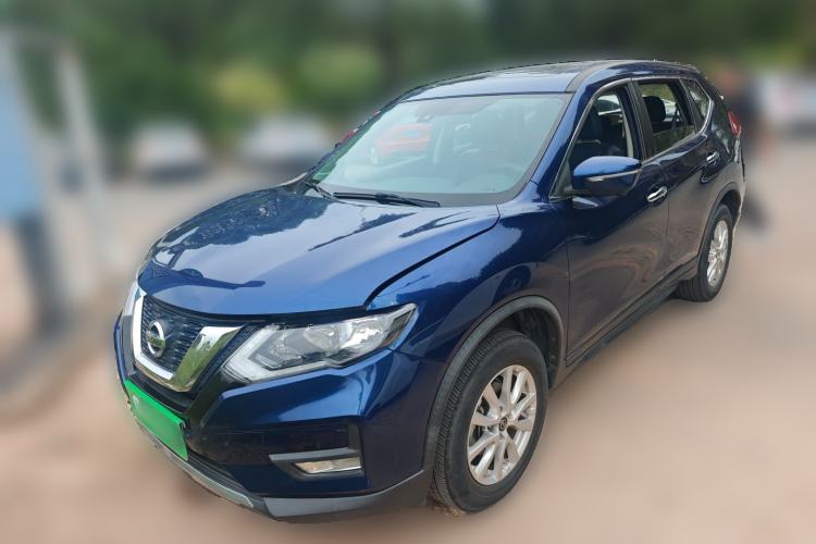 Used Nissan X-Trail 2020 2.0L XL ITS CVT 2WD SmartConnect Comfort Edition