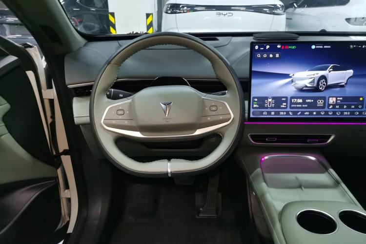 Used  S07 2024 520Max Pure Electric Version
