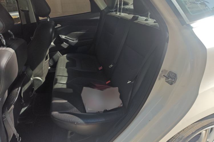 Used Ford Focus 2015 Sedan EcoBoost 180 Automatic Elite Model
