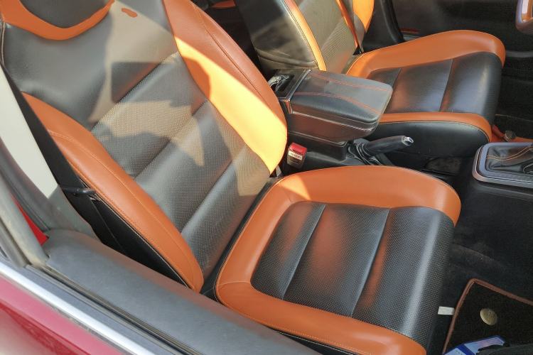 Used Geely Auto Vision X1 2017 1.3L Automatic Player Edition
