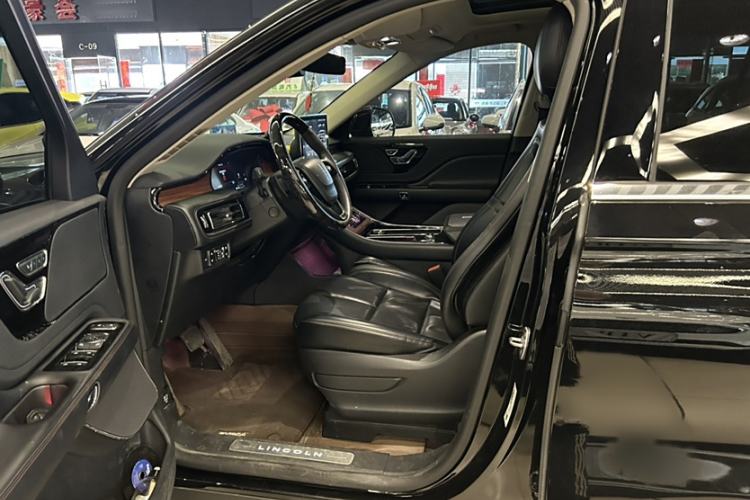 Used Lincoln Aviator 2020 3.0T V6 Four-Wheel Drive Premium Edition
