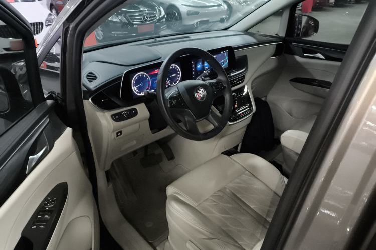 Used Buick GL8 2020 ES Land Cruiser 653T Comfort Edition