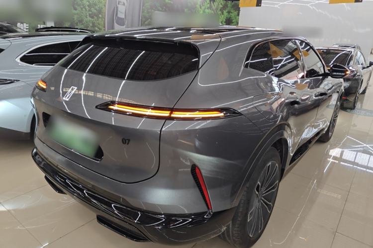 Used  07 2024 Max Extended-Range Edition
