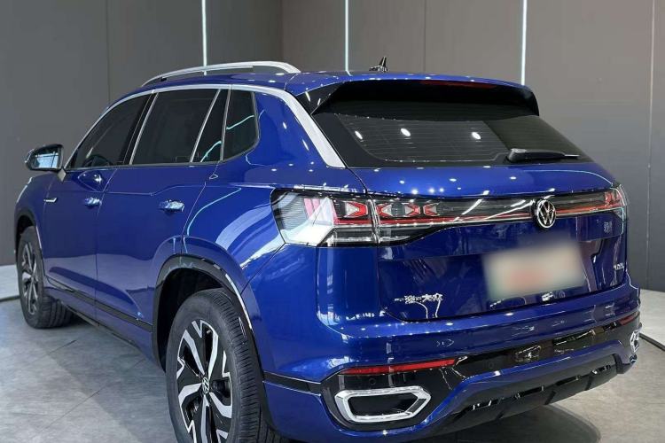 Used Volkswagen Tayron GTE Plug-in Hybrid 2023 280TSI Luxury Plus Advanced Edition
