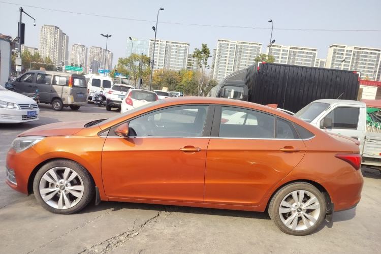 Used Chery Arrizo 5 2017 1.5L CVT Trendsetting Edition
