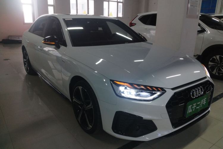 Used Audi A4L 2024 40 TFSI Luxury Dynamic Edition
