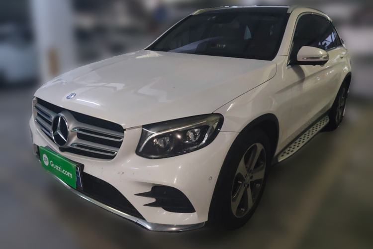 Used Mercedes-Benz GLC 2017 GLC 300 4MATIC Sport Edition
