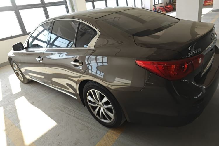 Used Infiniti Q50L 2016 2.0T Enjoyment Edition