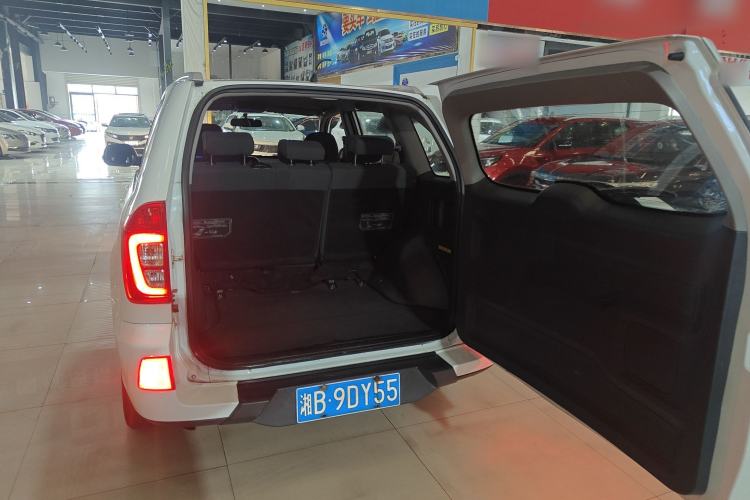 Used Chery Tiggo 3 2015 1.6L Manual Fashion Sport Edition
