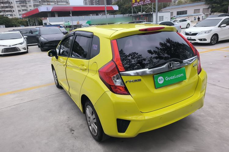 Used Honda Fit 2014 1.5L LX CVT Comfort Model