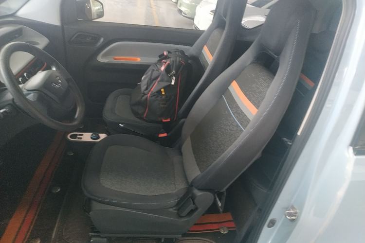 Used Wuling Hongguang MINIEV 2022 Easy Version Lithium Iron Phosphate
