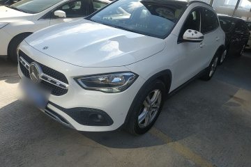 Used Mercedes-Benz GLA 2020 GLA 180
