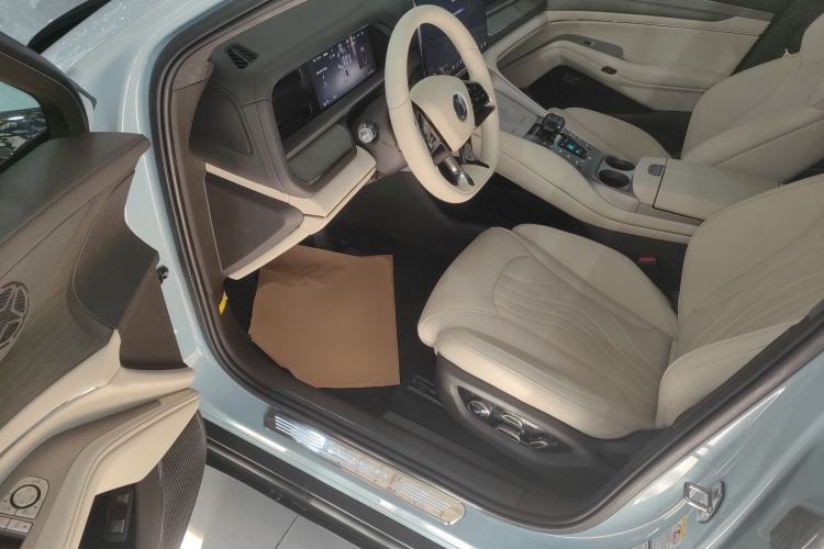 Used Denza N7 2024 630 All-Wheel Drive Intelligent Driving Max Edition