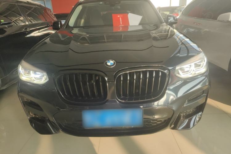Used BMW X3 2021 xDrive25i M Sport Package
