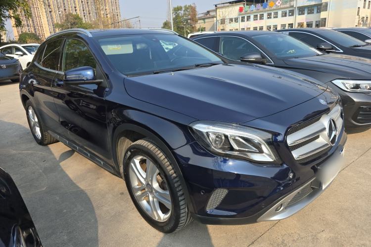 Used Mercedes-Benz GLA 2016 GLA 200 Sport Edition
