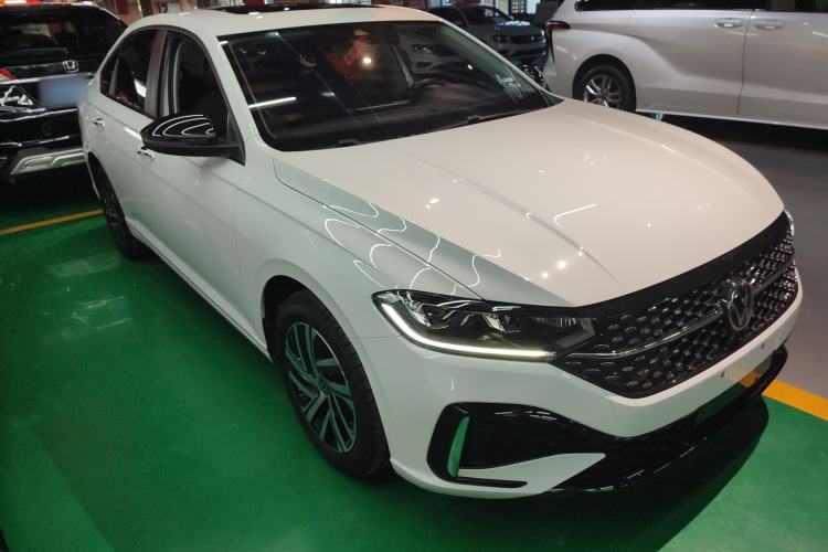 Used Volkswagen Lavida 2023 300TSI DSG Starry Full-Comfort Edition
