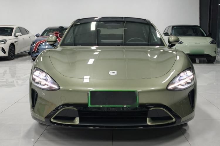 Used  SU7 2024 Rear-Drive Long-Range Intelligent Driving Version
