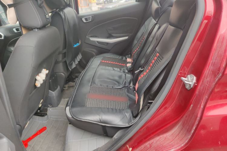 Used Ford EcoSport 2013 1.5L Automatic Fashion Model