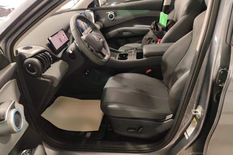 Used BYD Yuan PLUS 2025 Intelligent Driving Version 510 KM Beyond-Grade Edition
