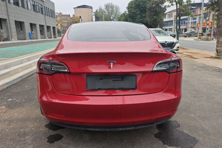 Used Tesla Model 3 2020 Standard Range Rear-Wheel Drive Upgraded Version
