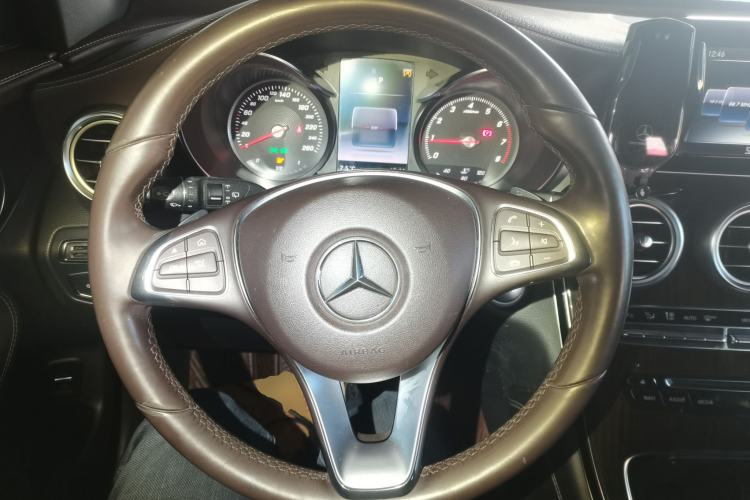 Used Mercedes-Benz GLC 2016 GLC 260 4MATIC Dynamic Edition