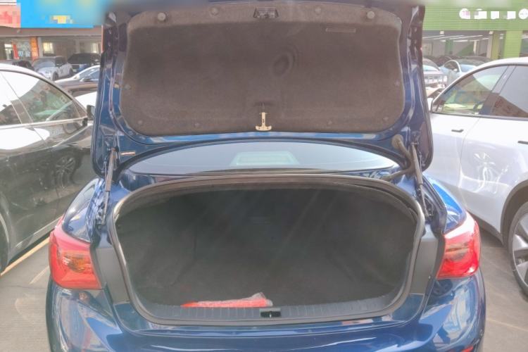 Used Infiniti Q50L 2016 2.0T Enjoyment Edition