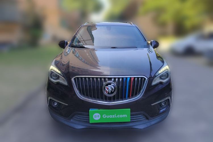 Used Buick Envision 2016 20T Two-Wheel-Drive Elite Model
