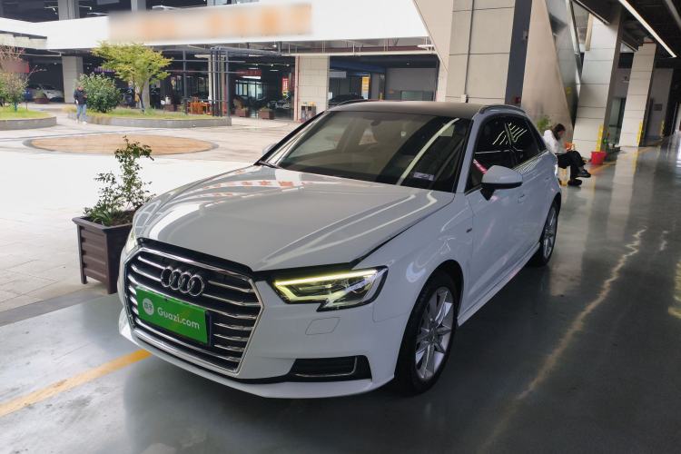 Used Audi A3 2019 Sportback 35 TFSI Ambition China V

