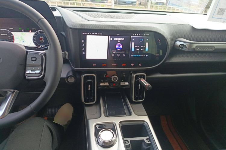 Used Haval DARGO 2024 1.5T DCT Border Collie Edition
