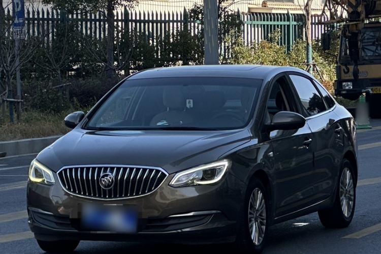 Used Buick GT 2016 15N Manual Elite Edition
