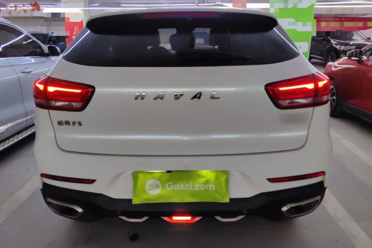Used Haval F5 2020 1.5T DCT iXuan