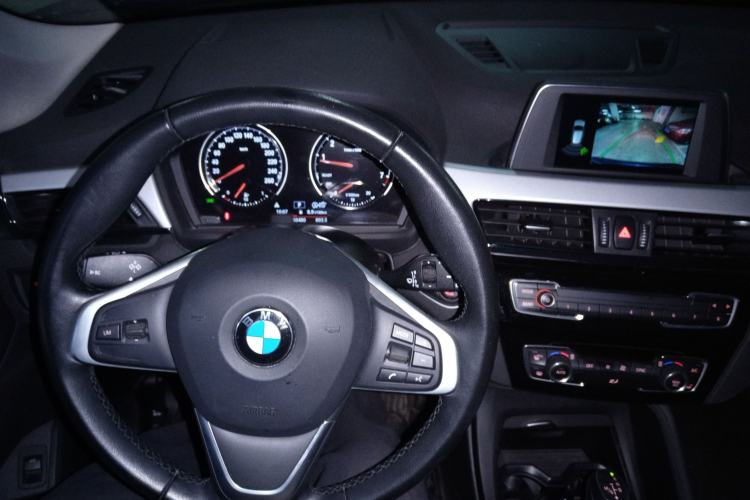 Used BMW X1 2019 sDrive20Li Leading Model
