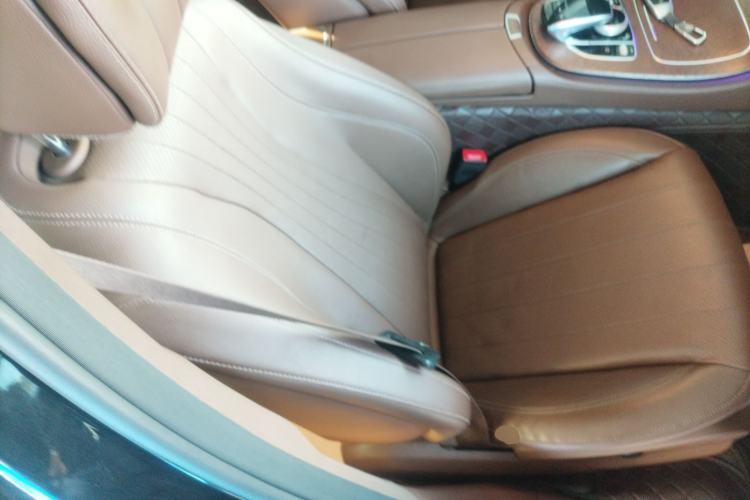 Used Mercedes-Benz E-Class 2018 E 300 L Stylish Model