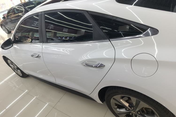 Used Hyundai Lafesta 2019 280TGDi Smart Speed Version China V Standard