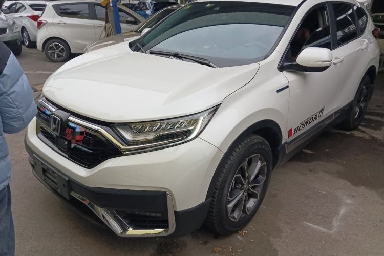 Used Honda CR-V 2021 Rui Hybrid 2.0L 2WD Pure Edition
